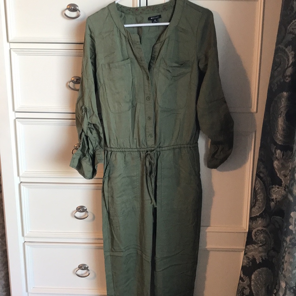 I ❤️ Ronson jumpsuit - Picture 4 of 8